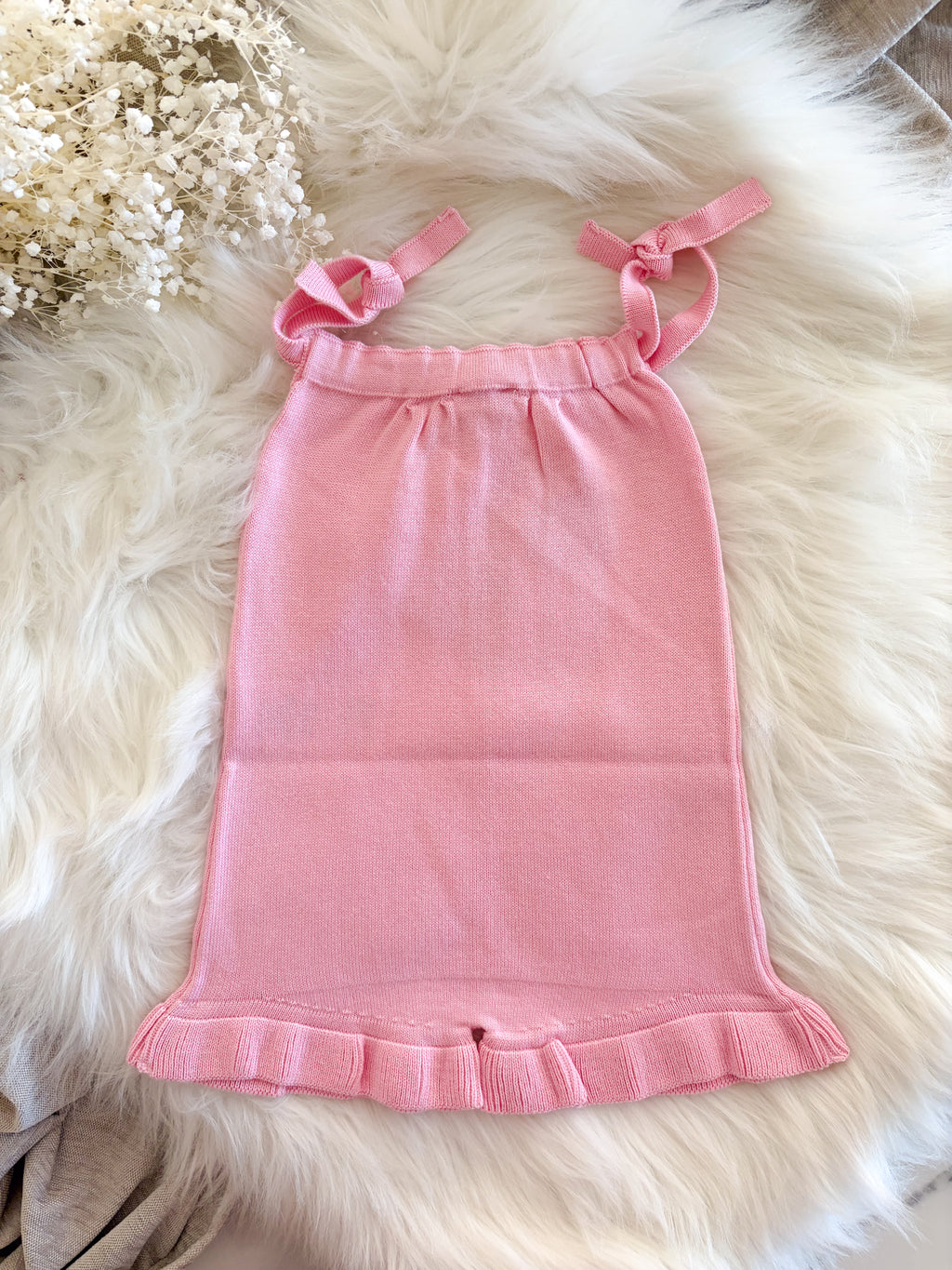 JUMPSUIT | Veerle roze