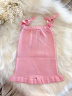 JUMPSUIT | Veerle roze