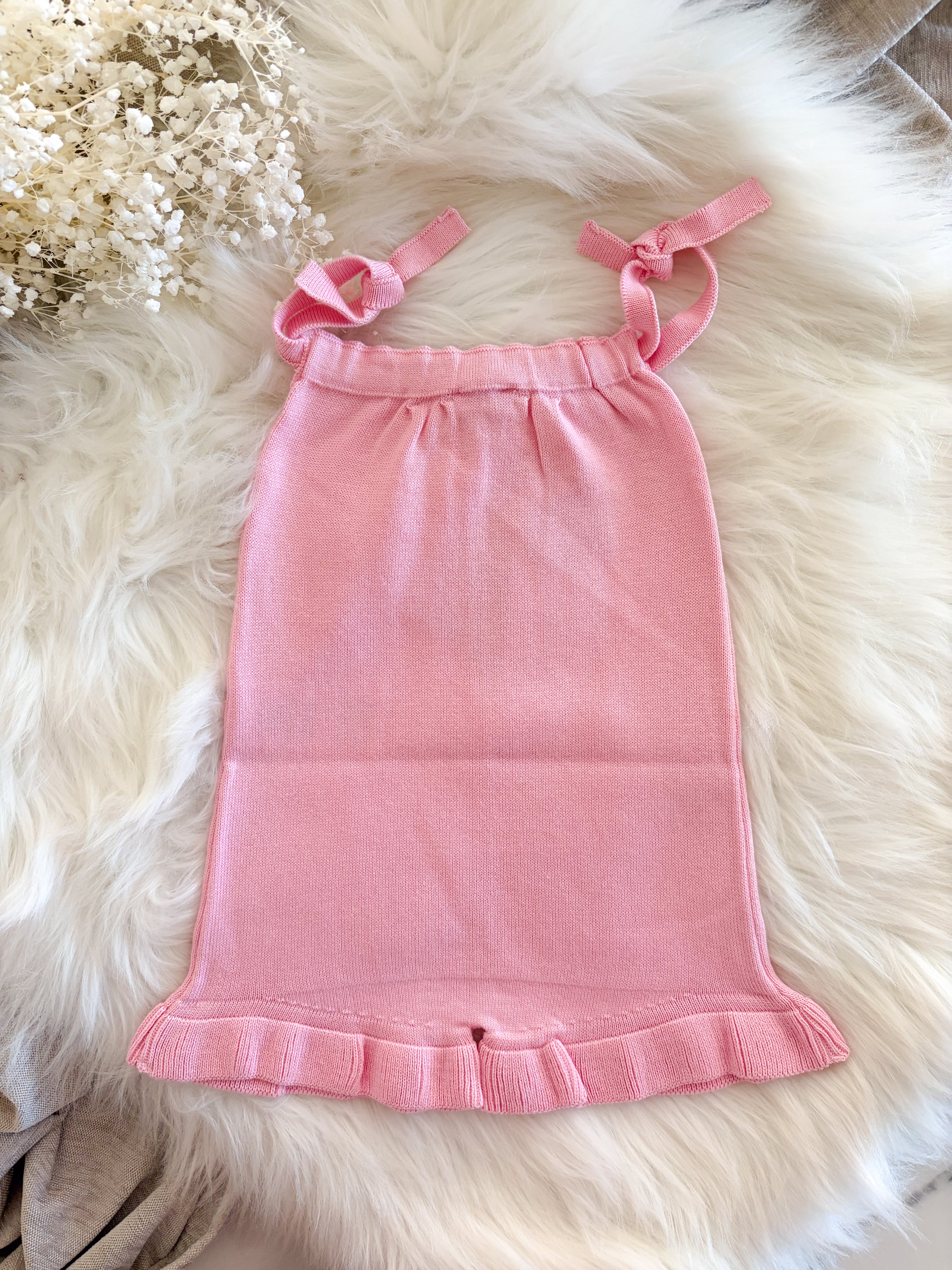 JUMPSUIT | Veerle roze