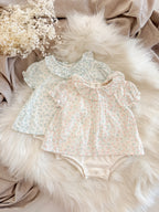 BODYSUIT | Linde roze