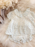 BLOOMER | Laura blauw