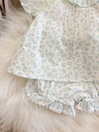 BLOOMER | Laura blauw