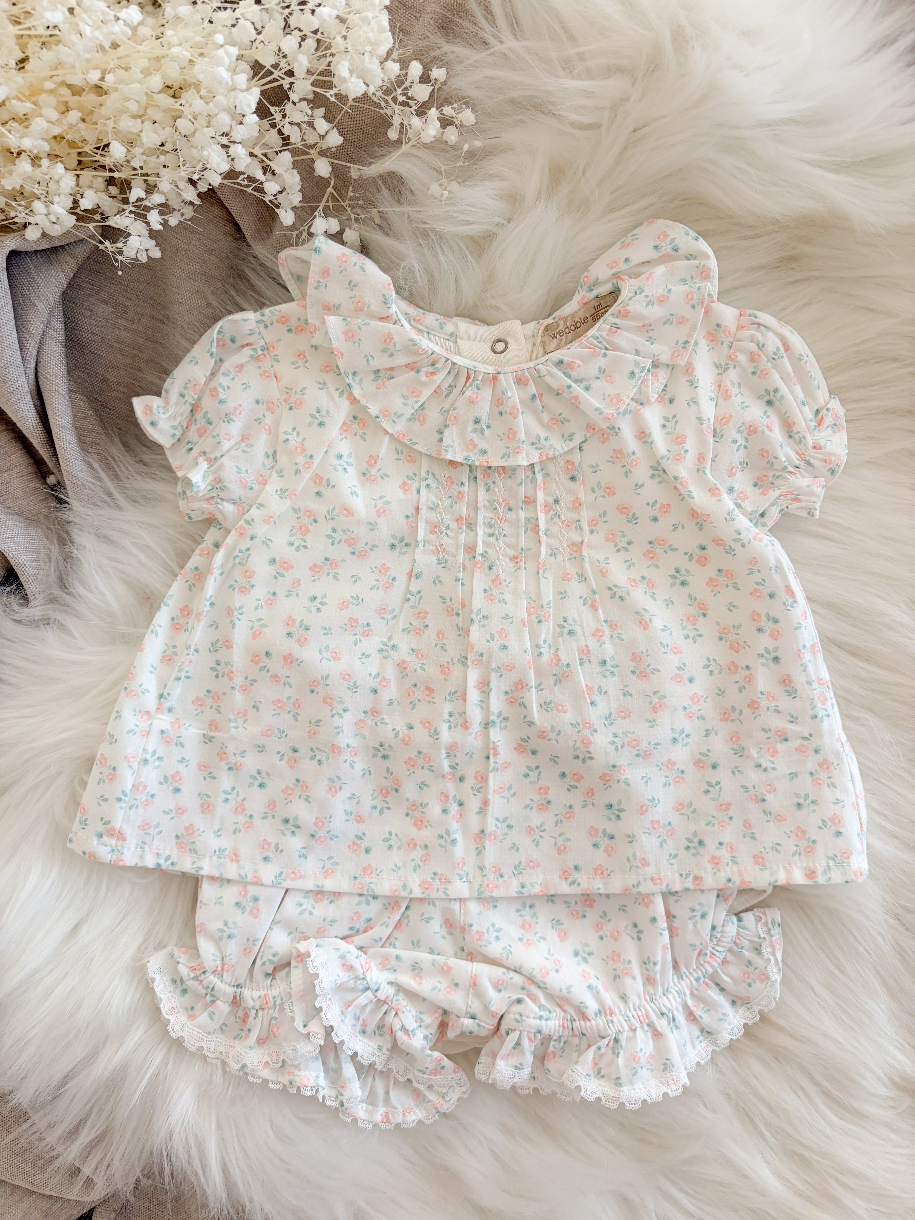 BLOOMER | Laura roze