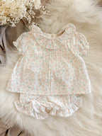 BODYSUIT | Linde roze