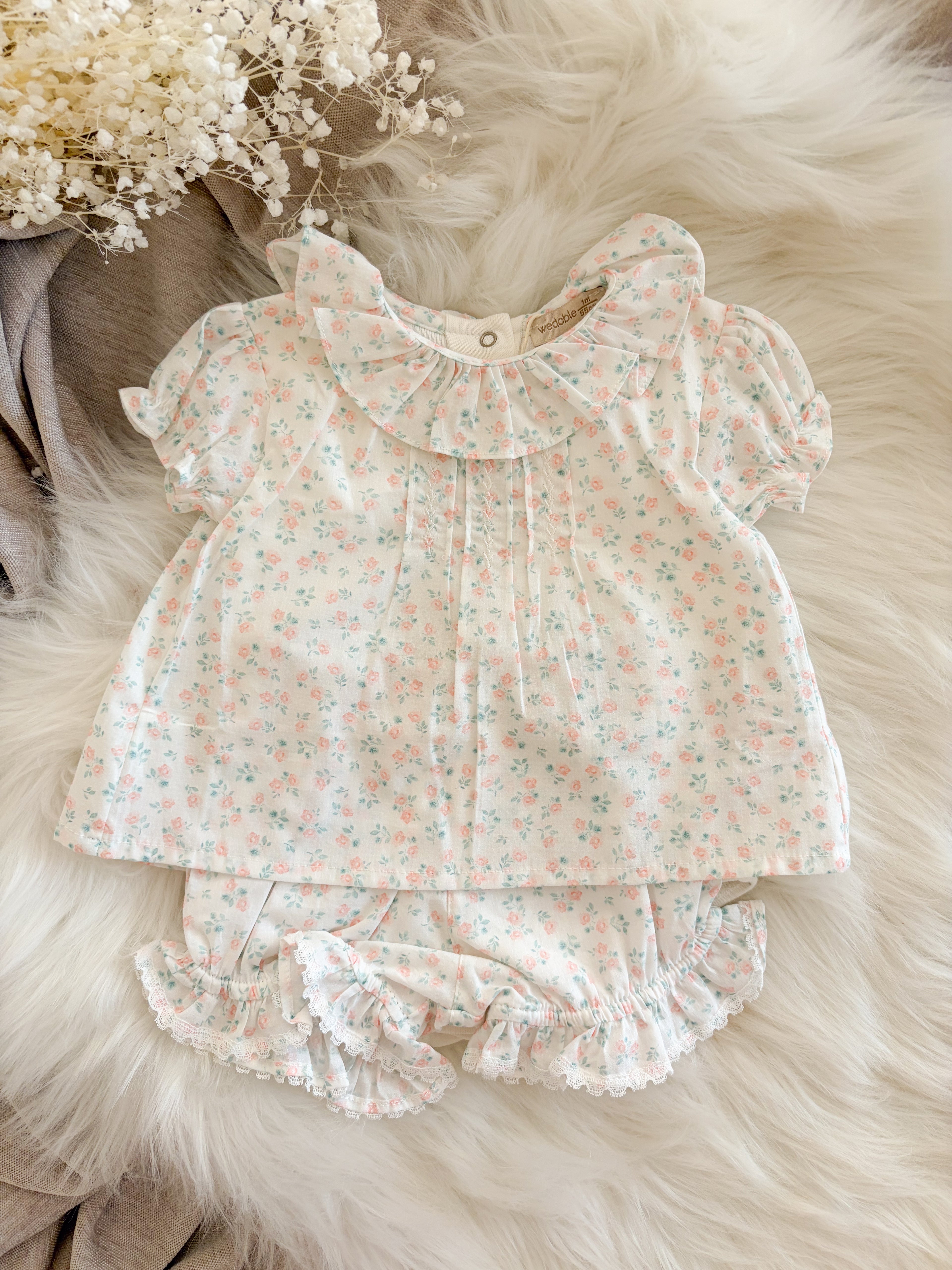 BODYSUIT | Linde roze