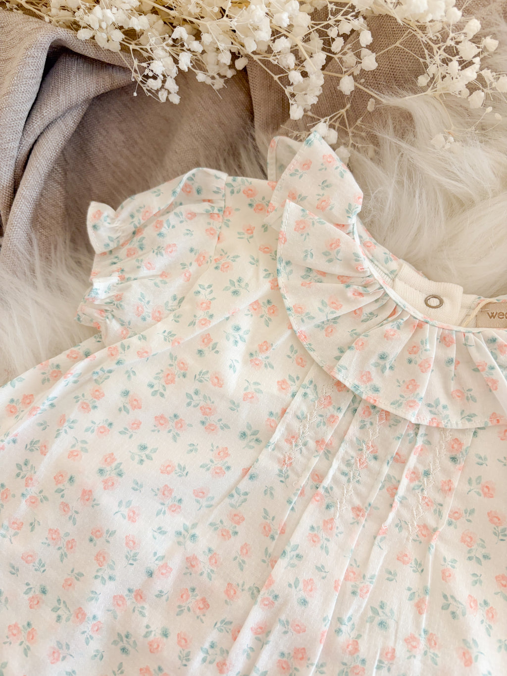 BODYSUIT | Linde roze
