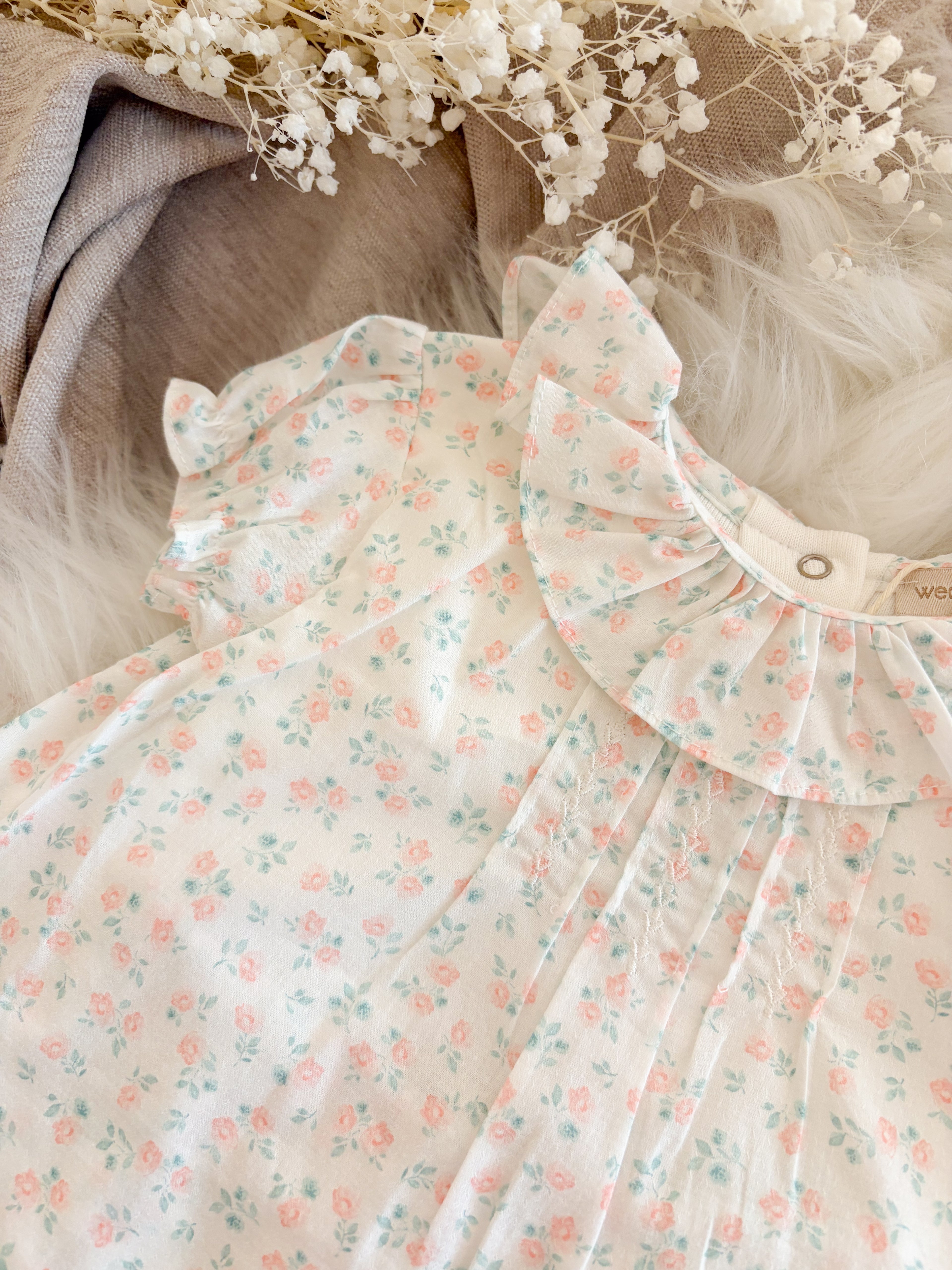 BODYSUIT | Linde roze