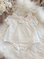 BODYSUIT | Linde roze