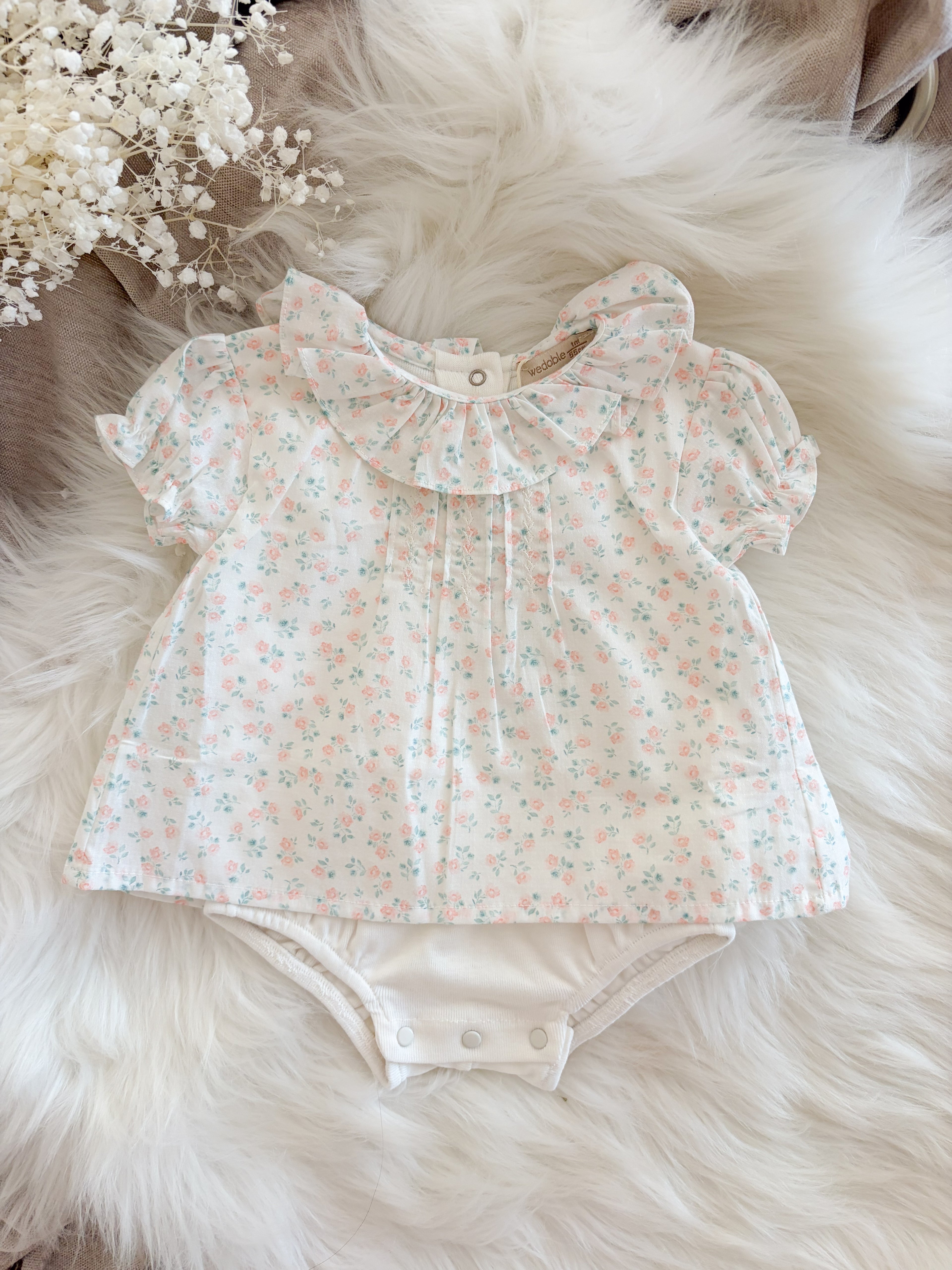 BODYSUIT | Linde roze