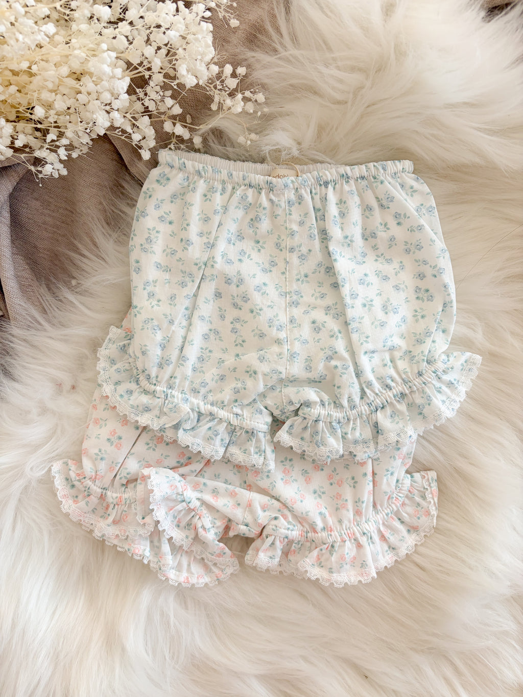 BLOOMER | Laura blauw