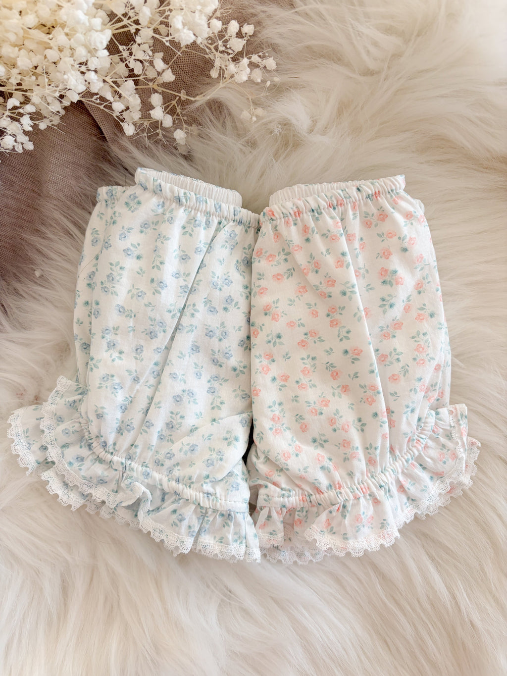 BLOOMER | Laura blauw