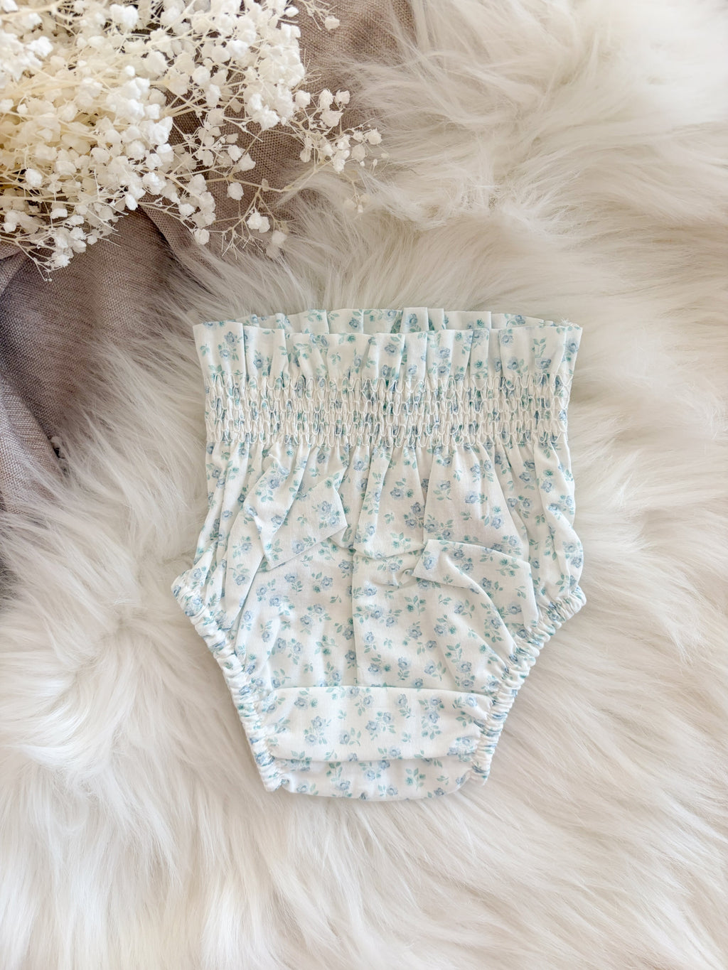 SHORT | Linde blauw