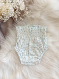 SHORT | Linde blauw