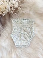 SHORT | Linde blauw
