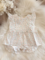 BLOUSE | Linde roze