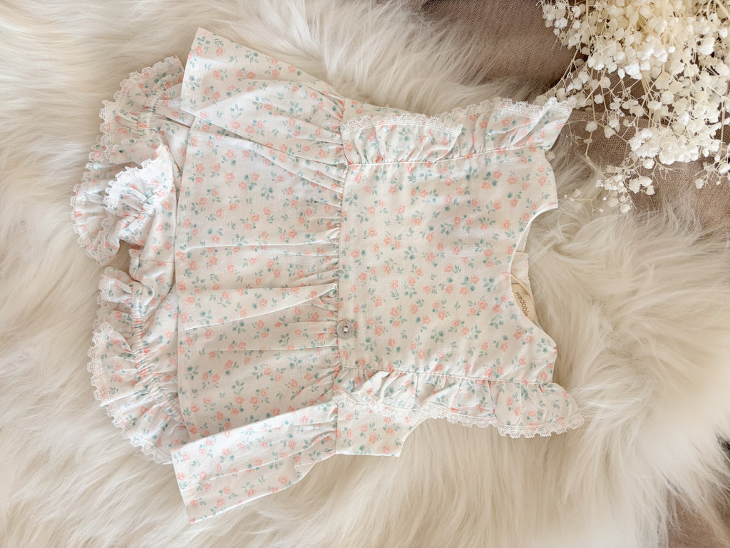 BLOUSE | Linde roze