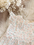 BLOUSE | Linde roze