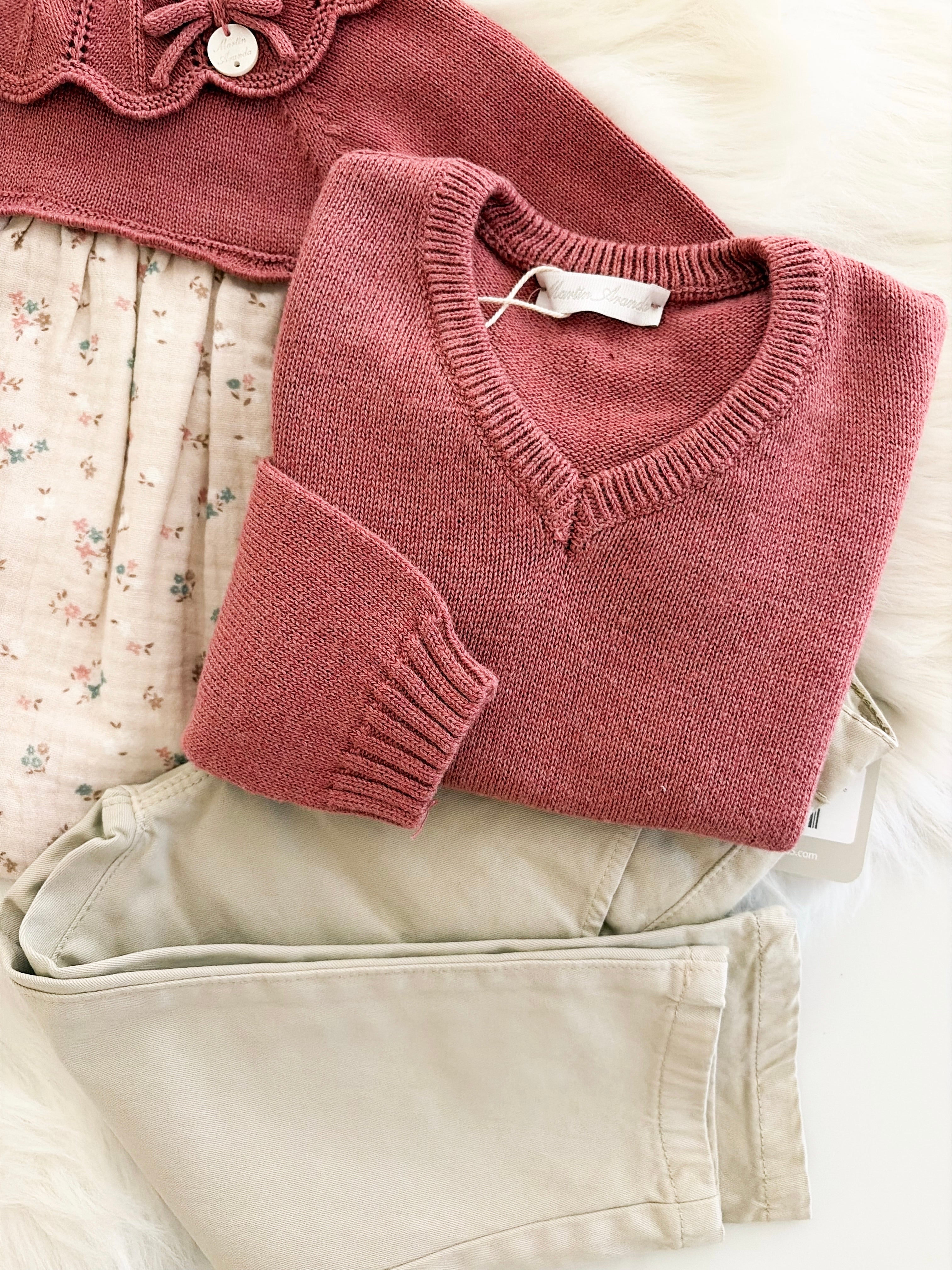SWEATER | Nord BORDEAUX