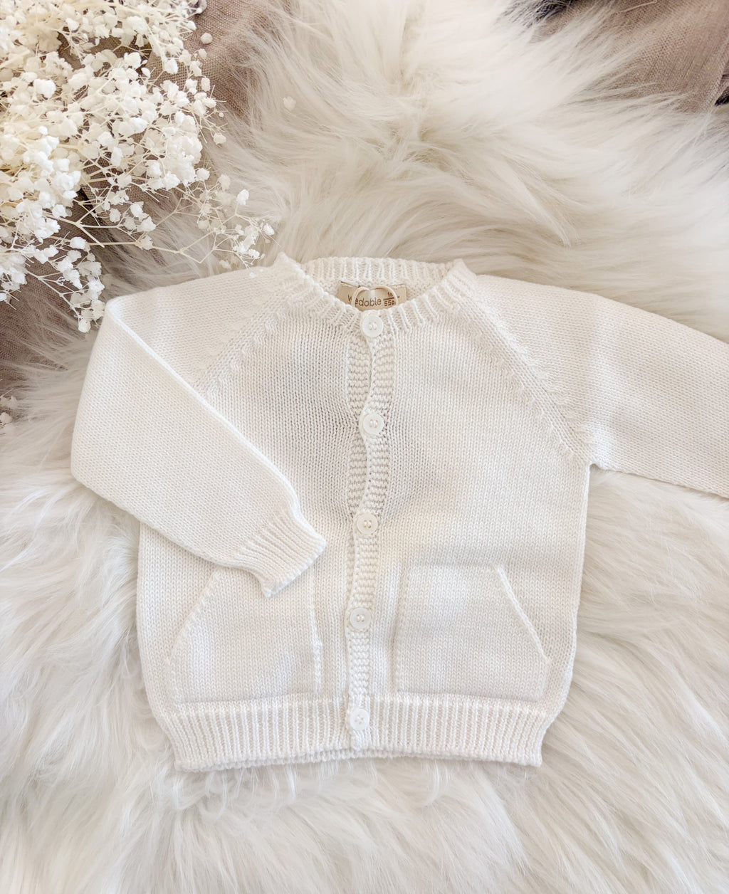 CARDIGAN | Ena beige