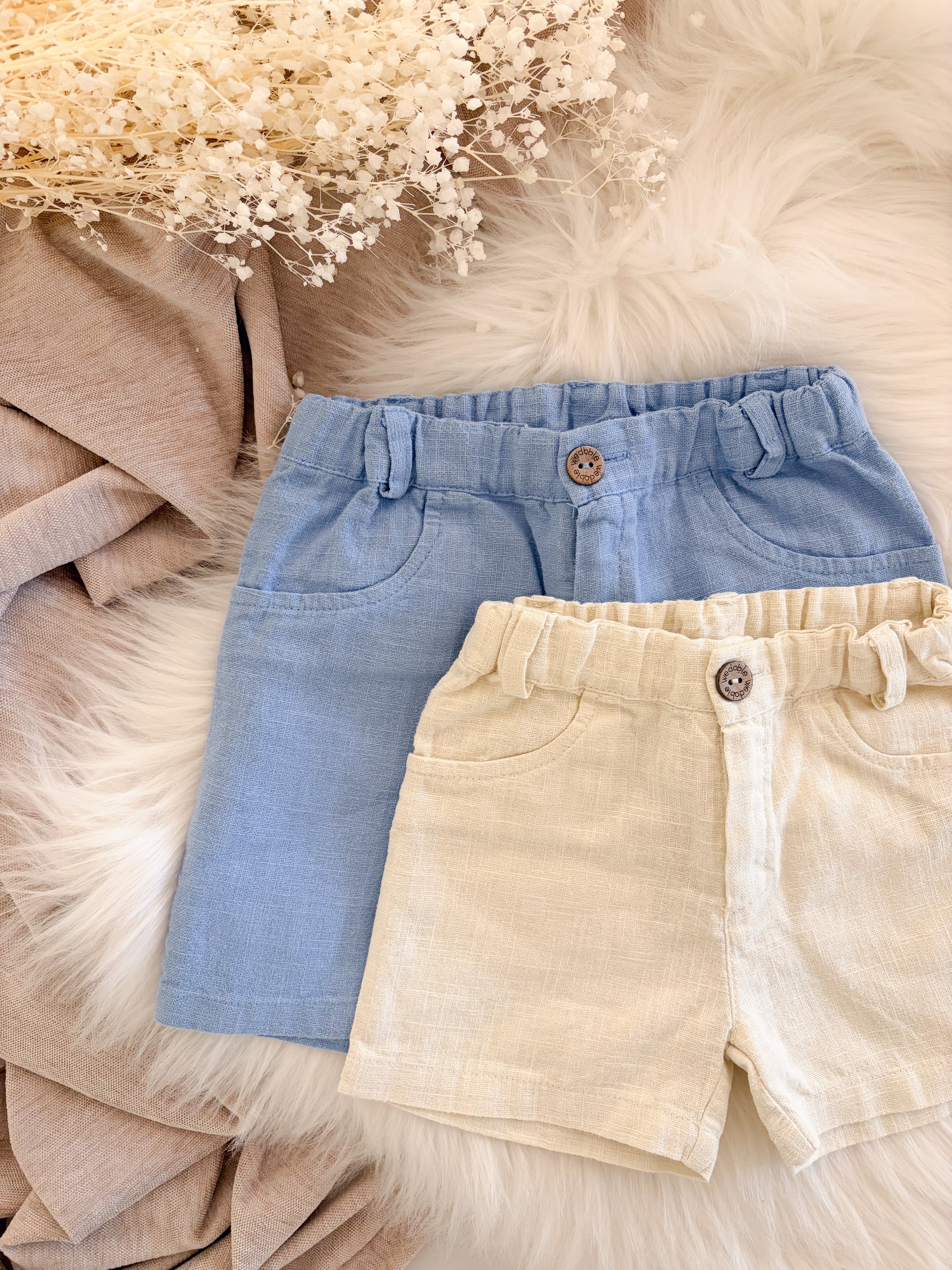 SHORT | Renfrew beige