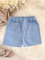 SHORT | Renfrew blauw