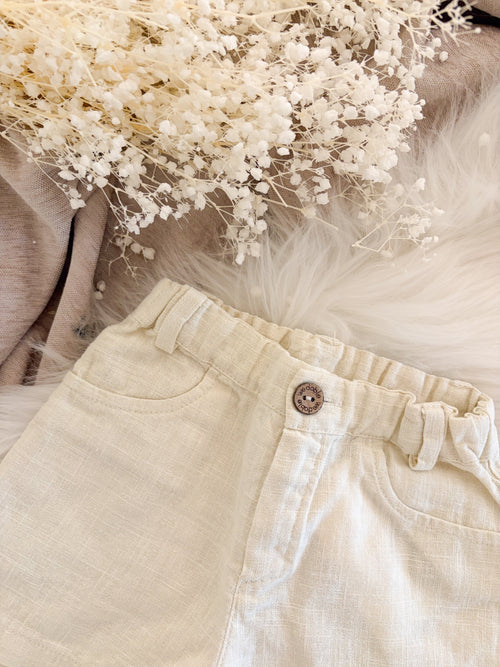 SHORT | Renfrew beige