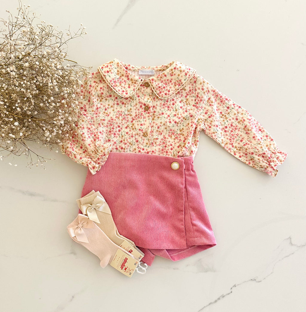 MOMMY & ME | BROEKROK Sofia