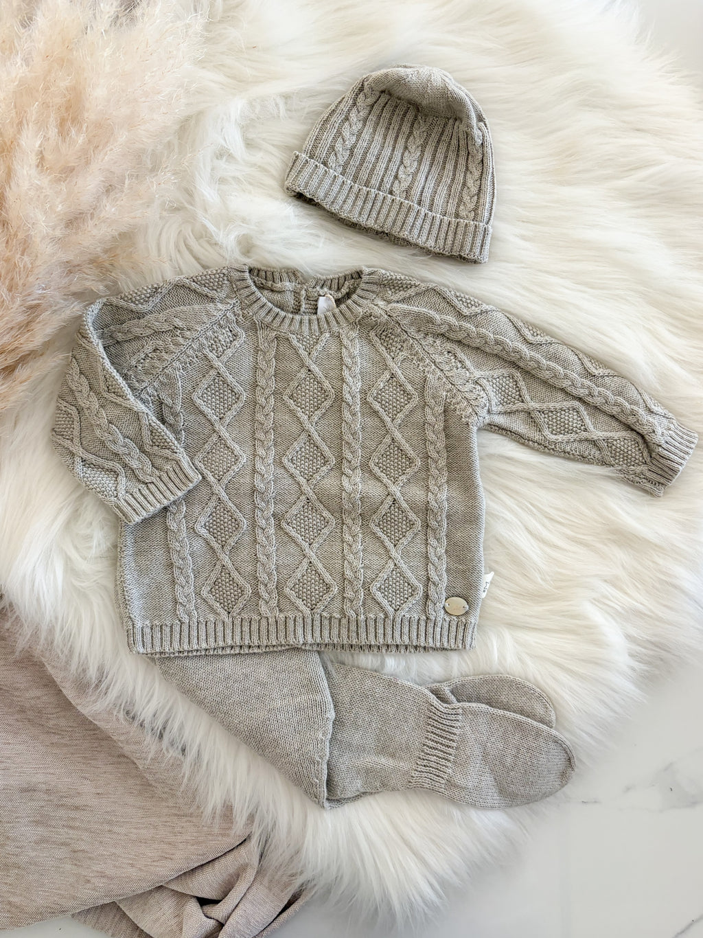 NEWBORNSET | Hans BEIGE