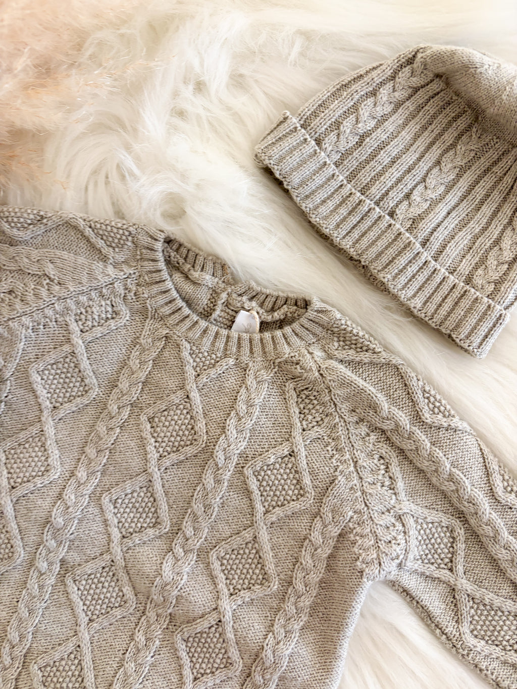 NEWBORNSET | Hans BEIGE