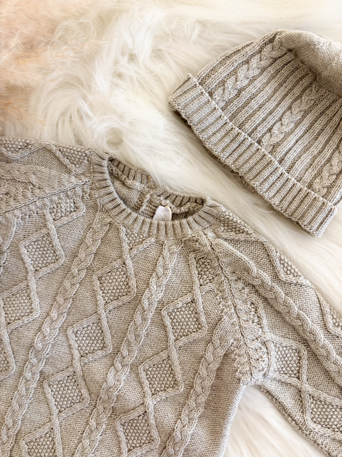 NEWBORNSET | Hans BEIGE