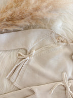 NEWBORN SET | Beau BEIGE