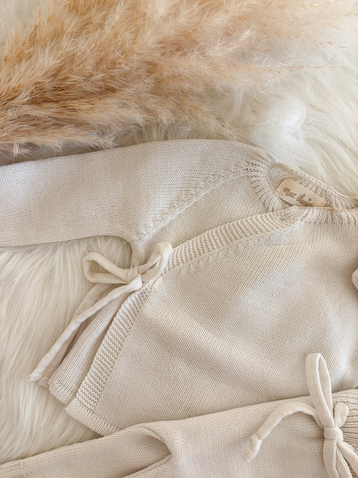 NEWBORNSET | Beau BEIGE