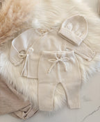 NEWBORN SET | Beau BEIGE