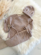 NEWBORN SET | Beau HAZELNUT