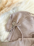 NEWBORN SET | Beau HAZELNUT