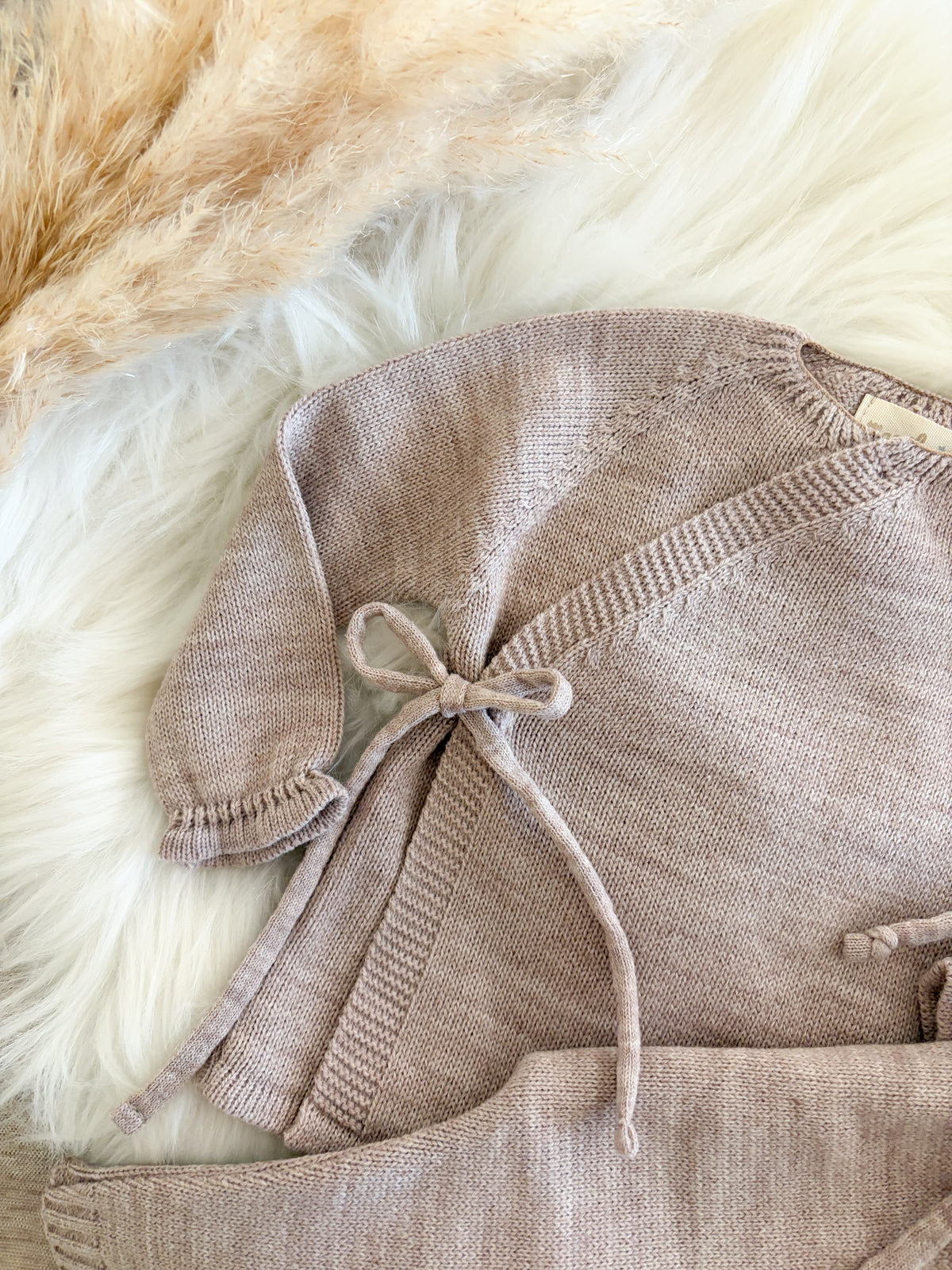 NEWBORNSET | Beau HAZELNOOT