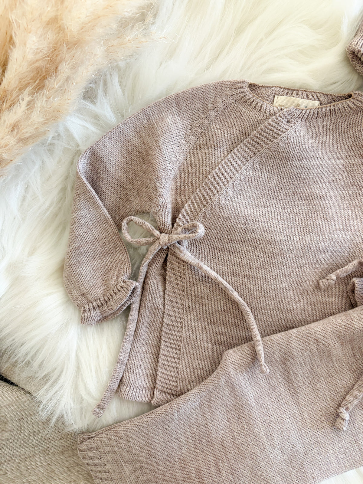 NEWBORNSET | Beau HAZELNOOT