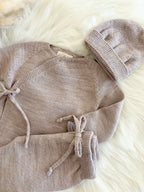 NEWBORN SET | Beau HAZELNUT