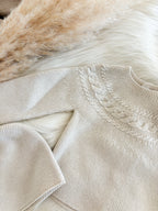NEWBORN SET | Lucia CREAM