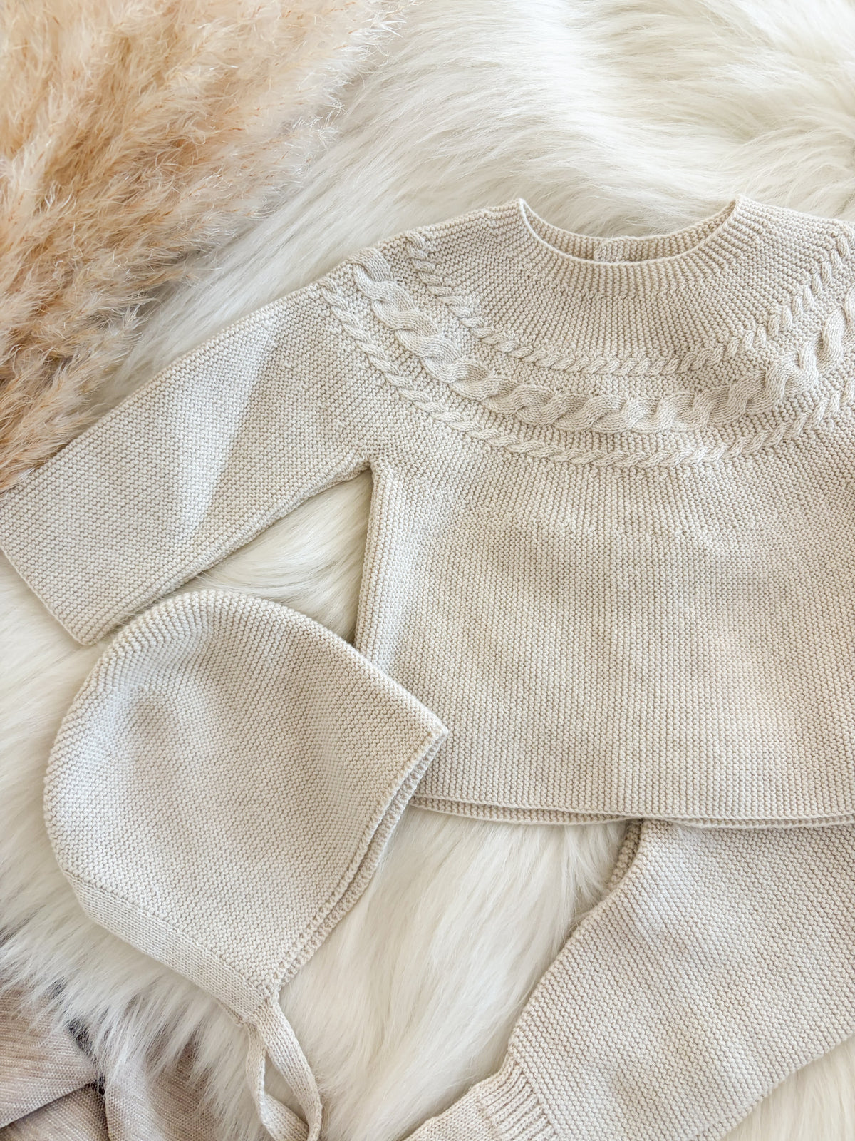 NEWBORNSET | Lucia CRÈME