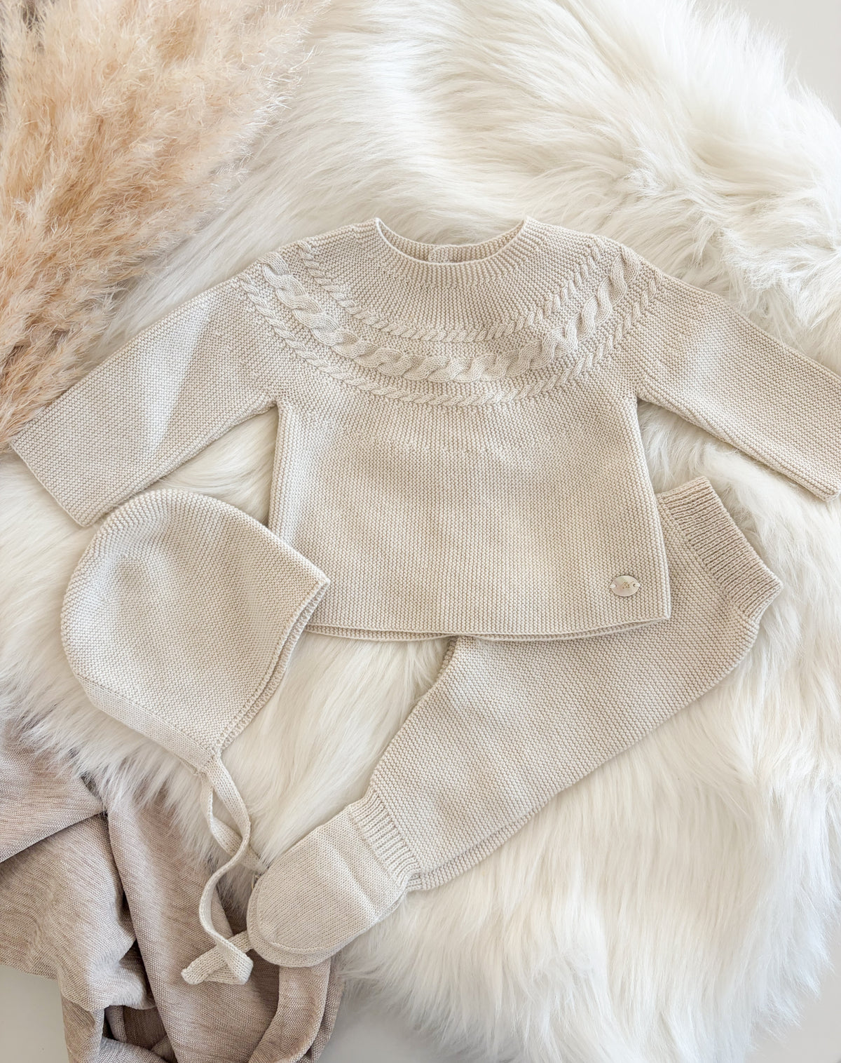 NEWBORNSET | Lucia CRÈME
