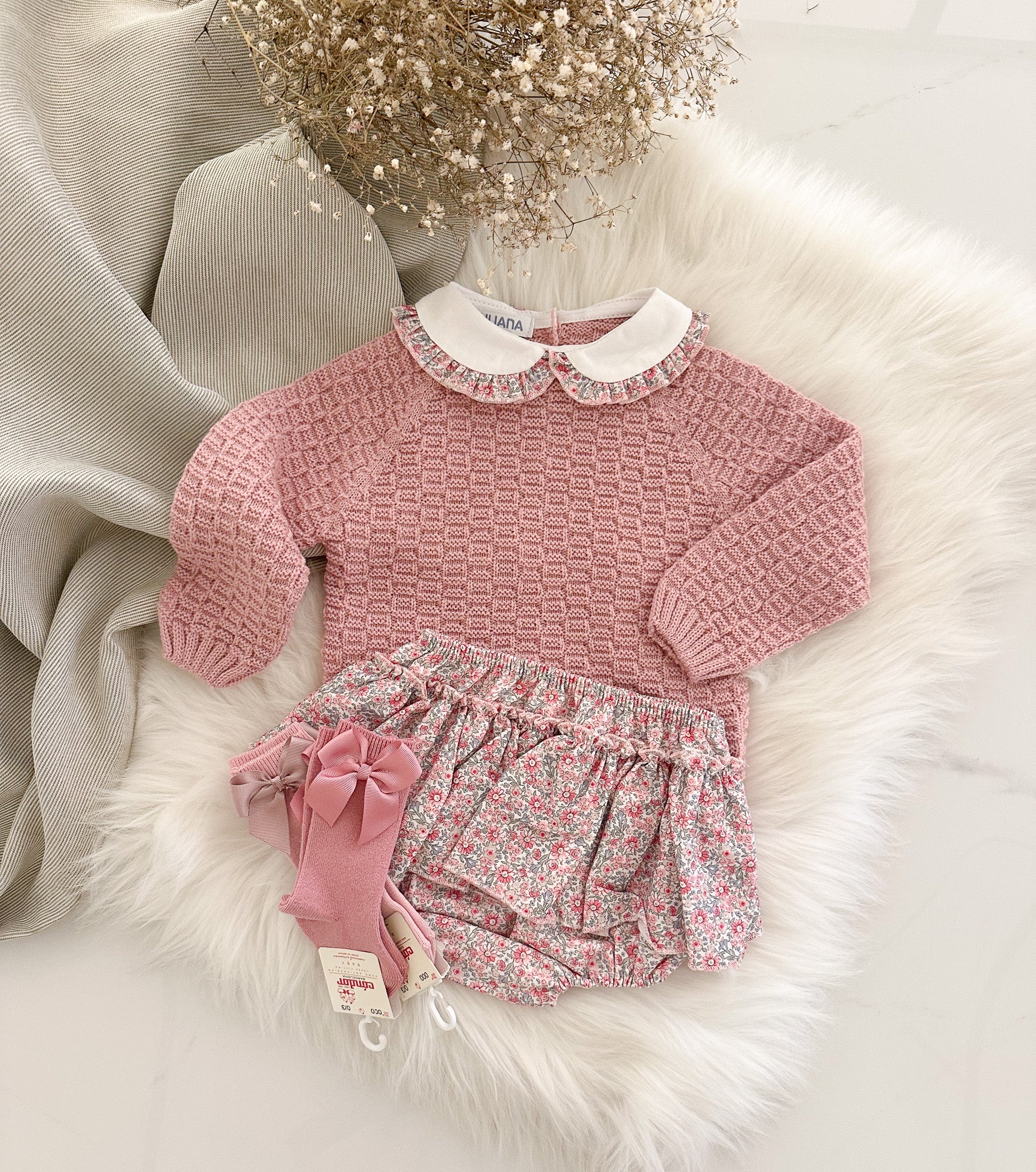 BLOOMERSET | Camilia