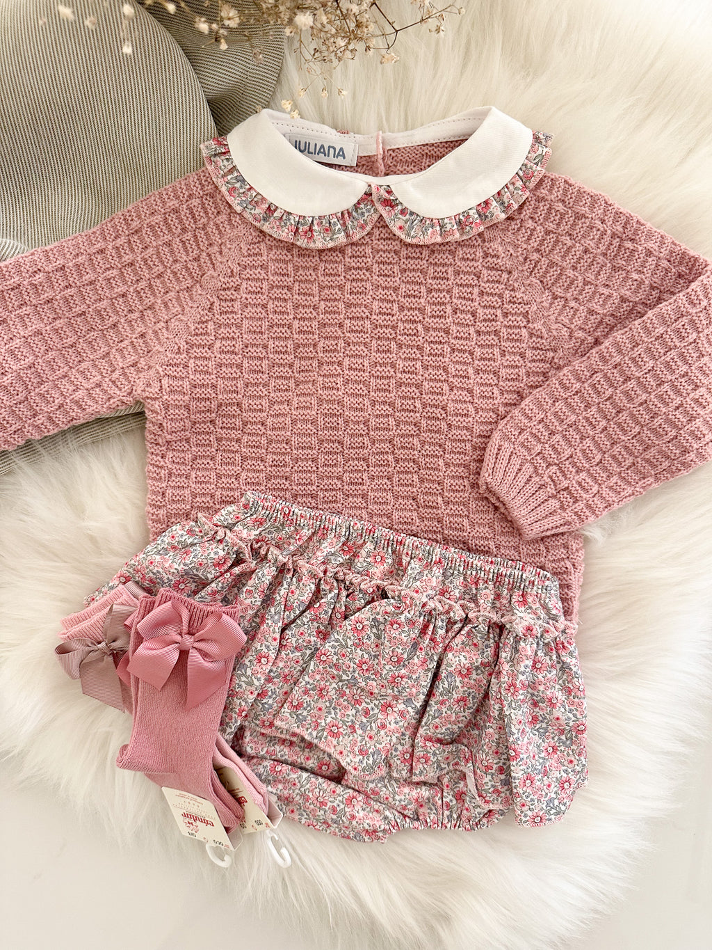 BLOOMERSET | Camilia