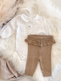 TROUSERS | Lore BISCUIT