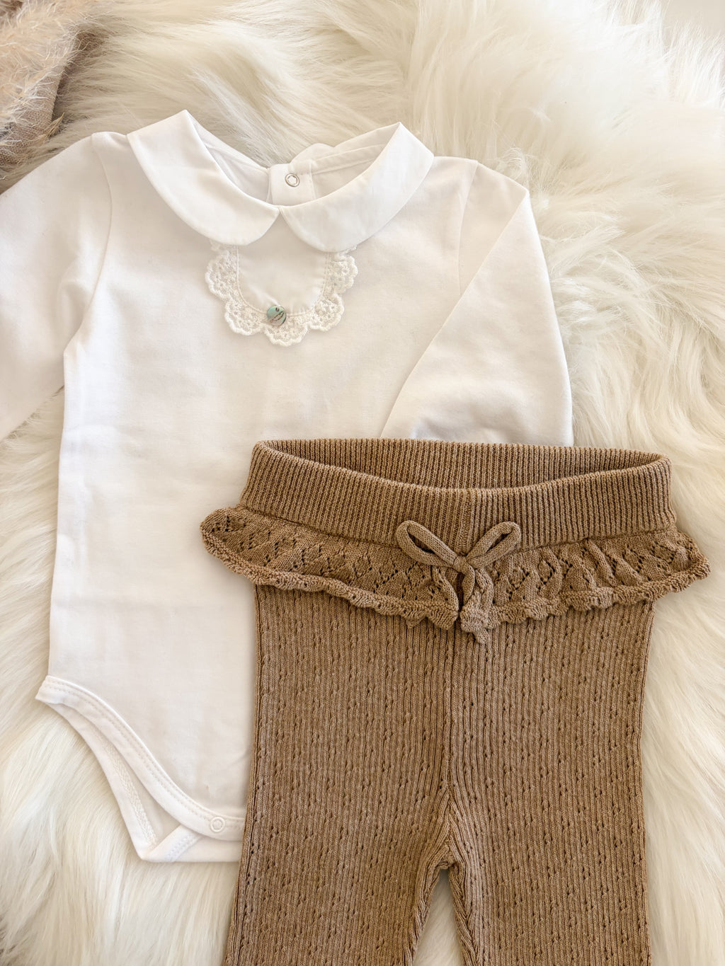 TROUSERS | Lore BISCUIT