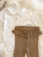 TROUSERS | Lore BISCUIT