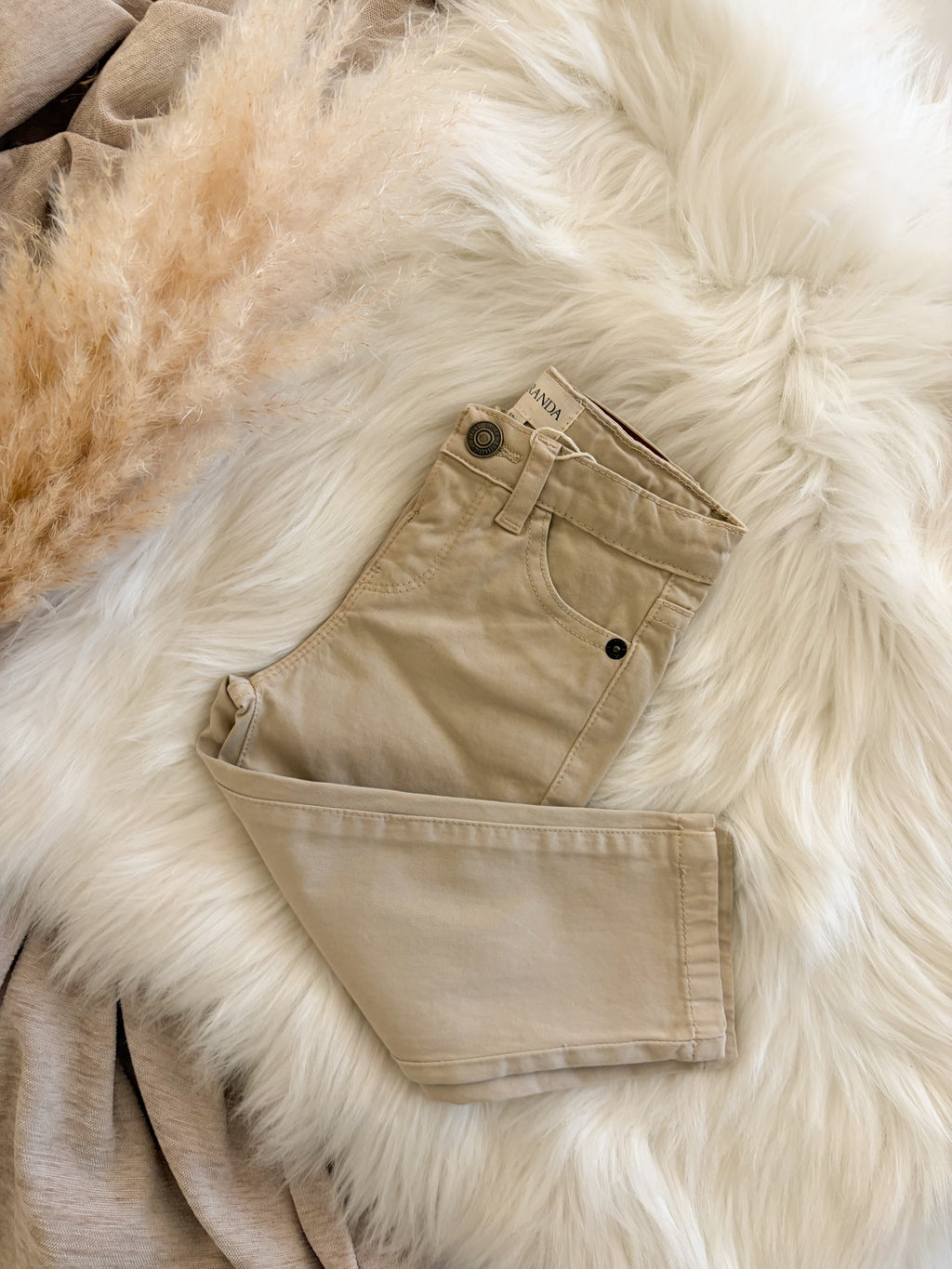 BROEK | Bjarne BEIGE