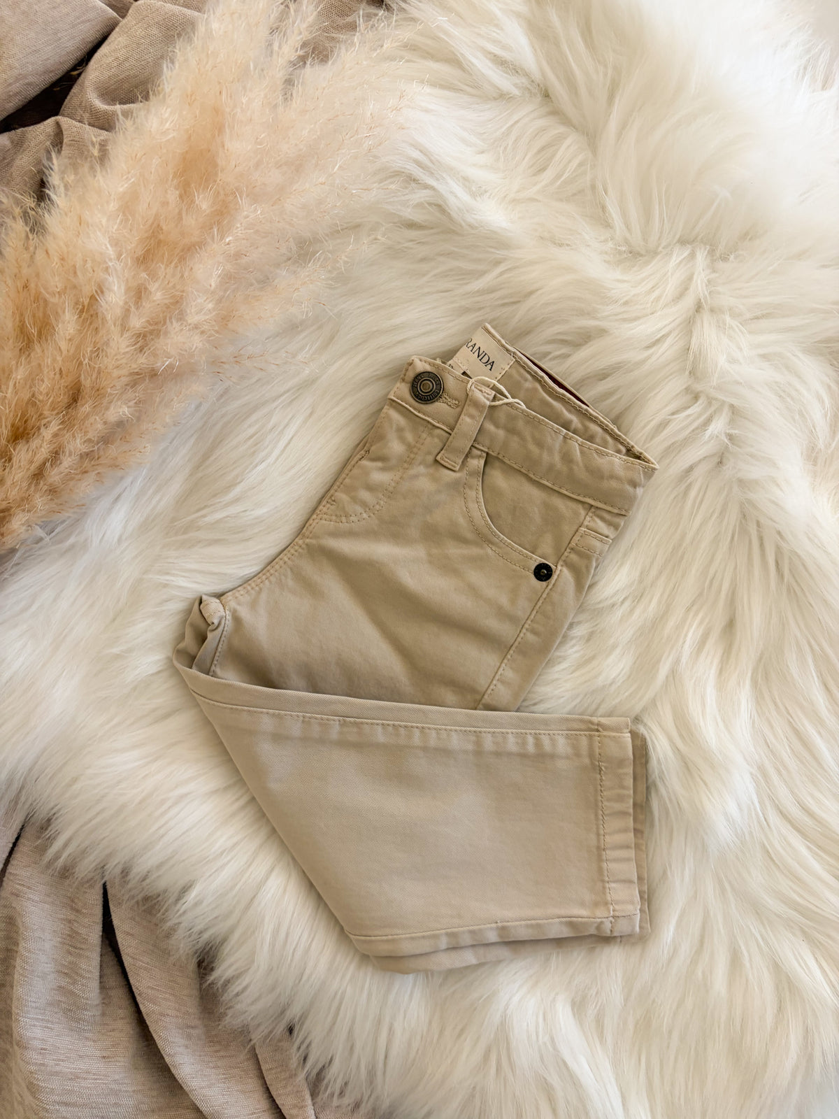 BROEK | Bjarne BEIGE