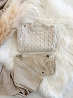 SWEATER | Ceriel CRÈME