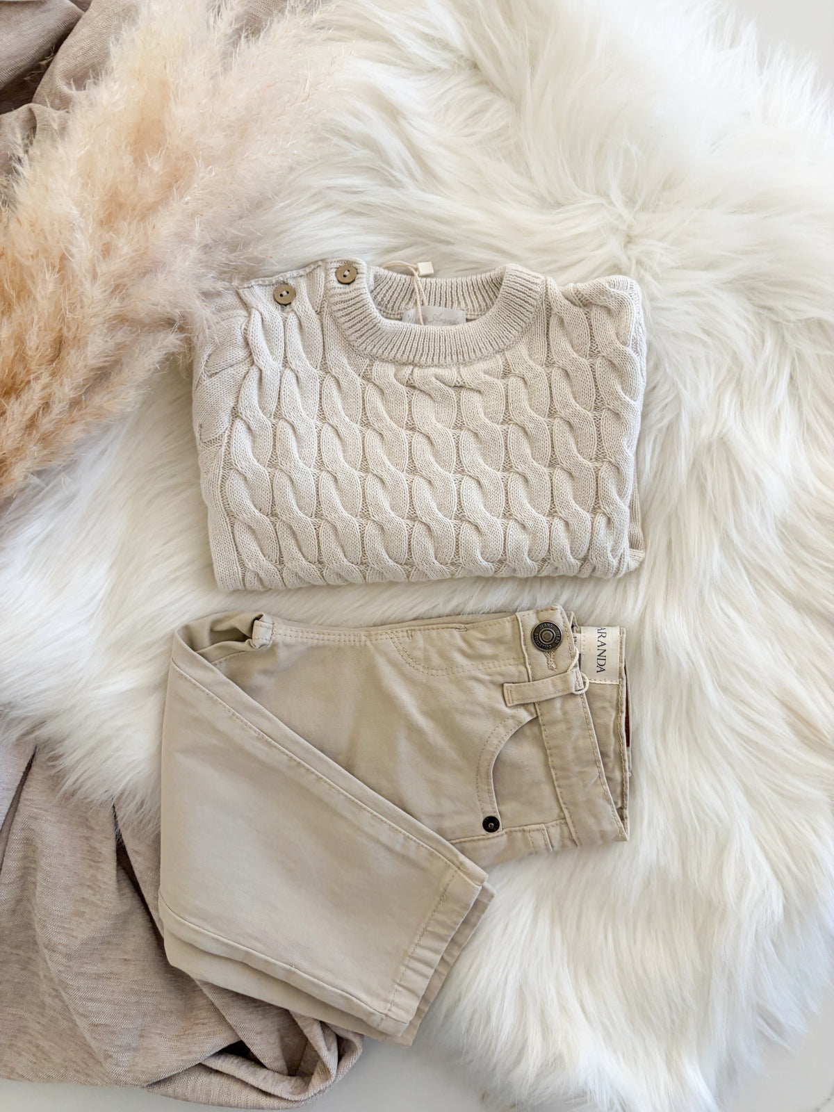 SWEATER | Ceriel CRÈME